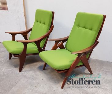 De Ster Gelderland frisse fauteuils