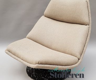 Artifort fauteuil F500 modellen