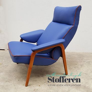 Artifort Model 137 fauteuil