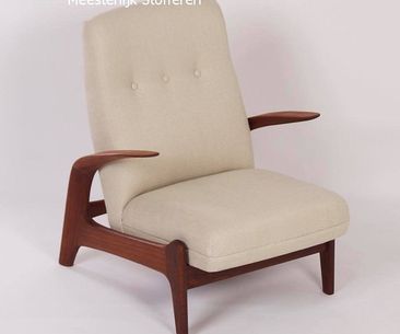 Gimson Slater easy chair