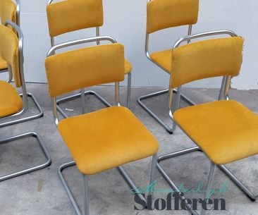 Gispen model 101 stoel