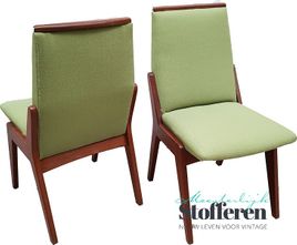 Deens design stoeltjes